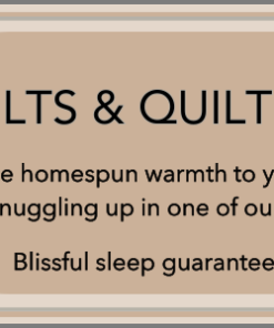 Quilts & Quilt Sets