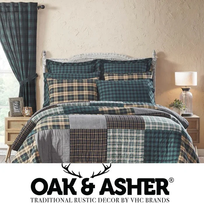 Oak & Asher